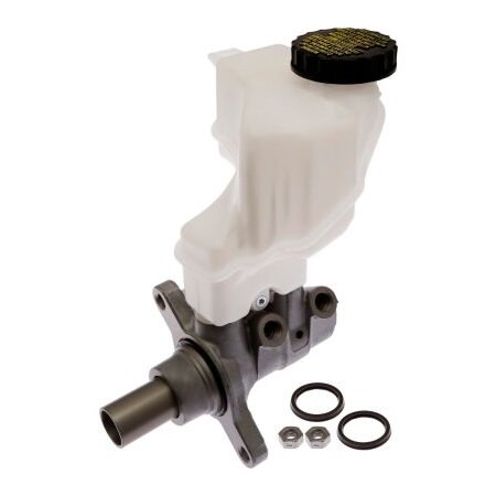 Raybestos Element3 New Master Cylinder - Brakes, MC391483 MC391483